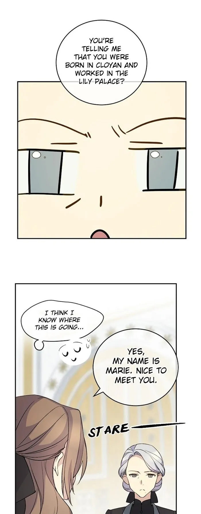 A Capable Maid - Chapter 15 Page 33