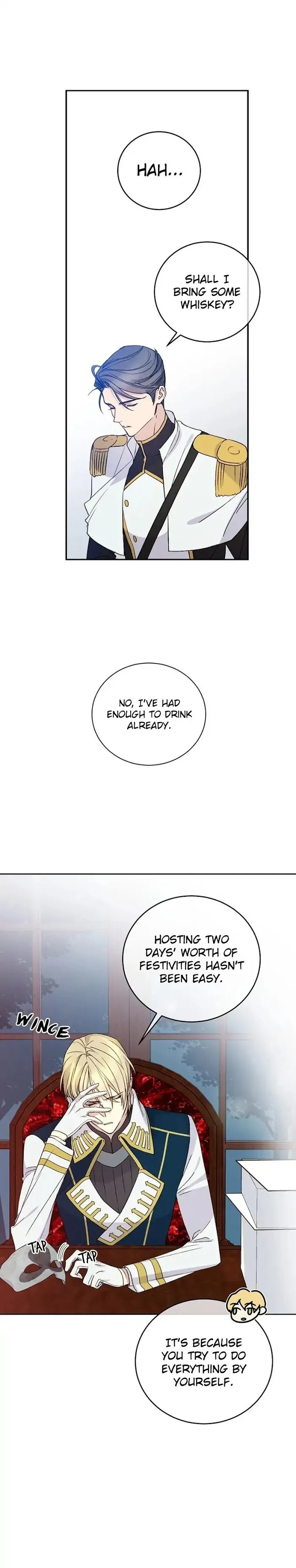 A Capable Maid - Chapter 16 Page 2