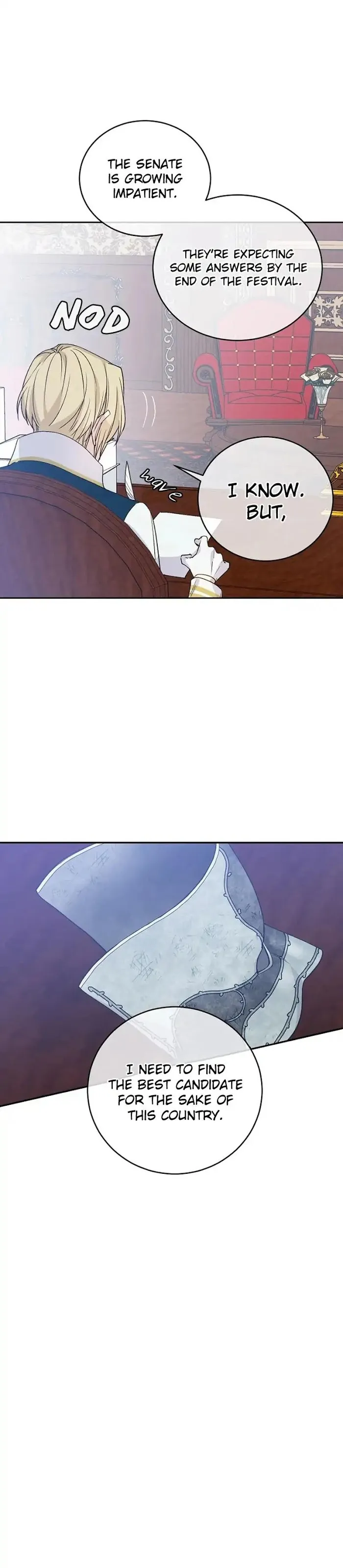 A Capable Maid - Chapter 16 Page 4