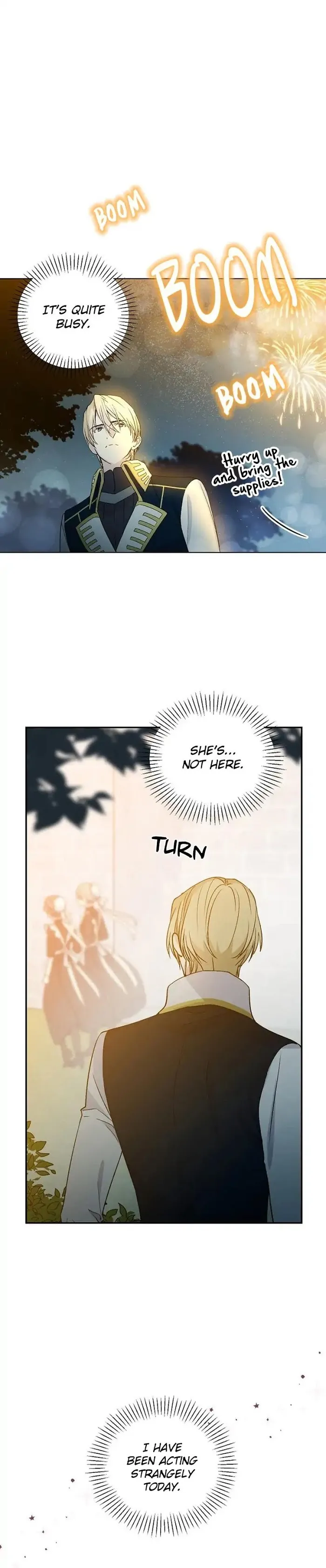 A Capable Maid - Chapter 16 Page 6