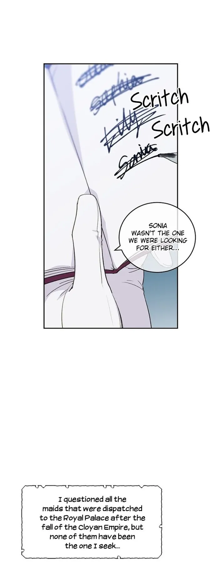 A Capable Maid - Chapter 17 Page 10