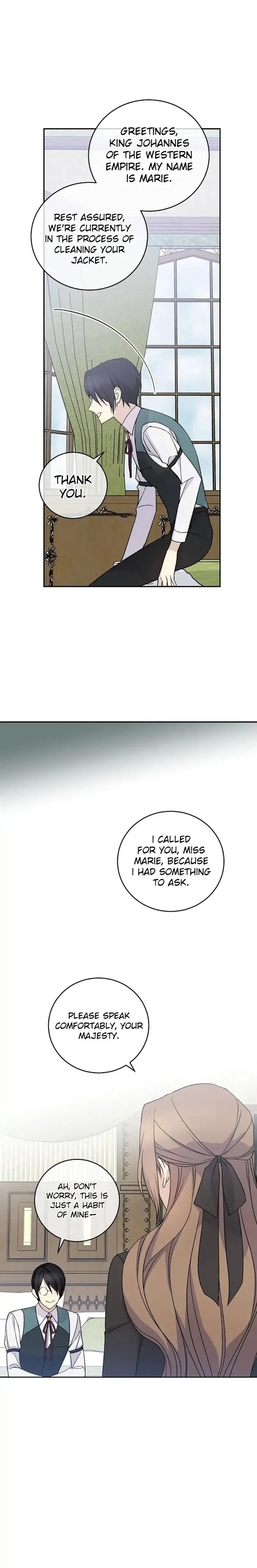 A Capable Maid - Chapter 18 Page 4