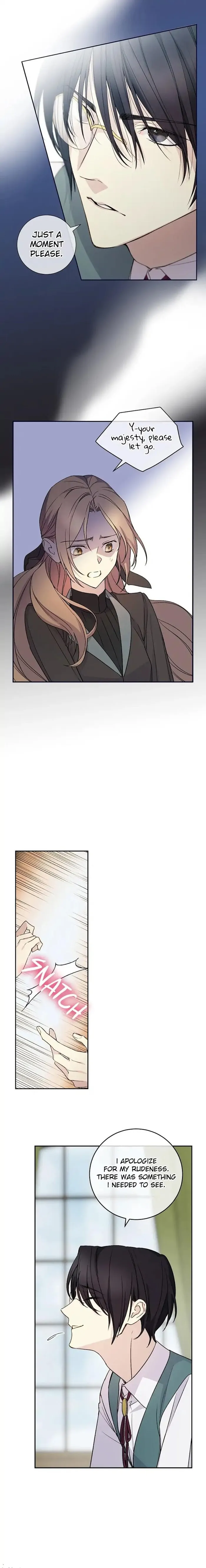 A Capable Maid - Chapter 18 Page 15