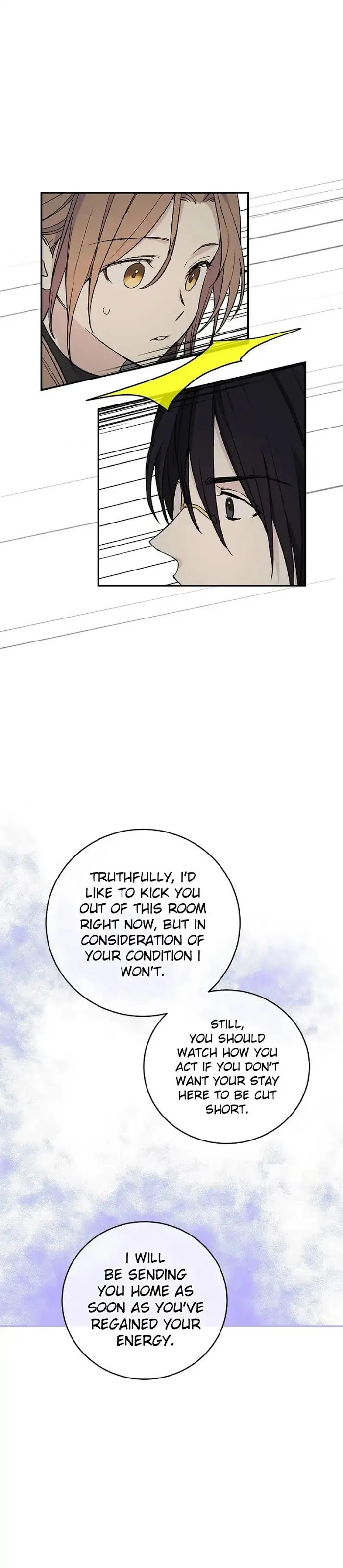 A Capable Maid - Chapter 18 Page 21