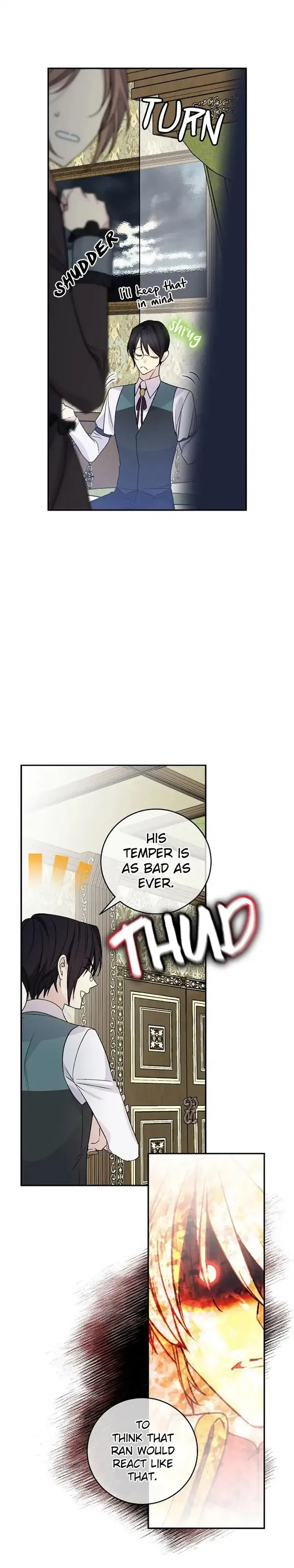 A Capable Maid - Chapter 18 Page 22