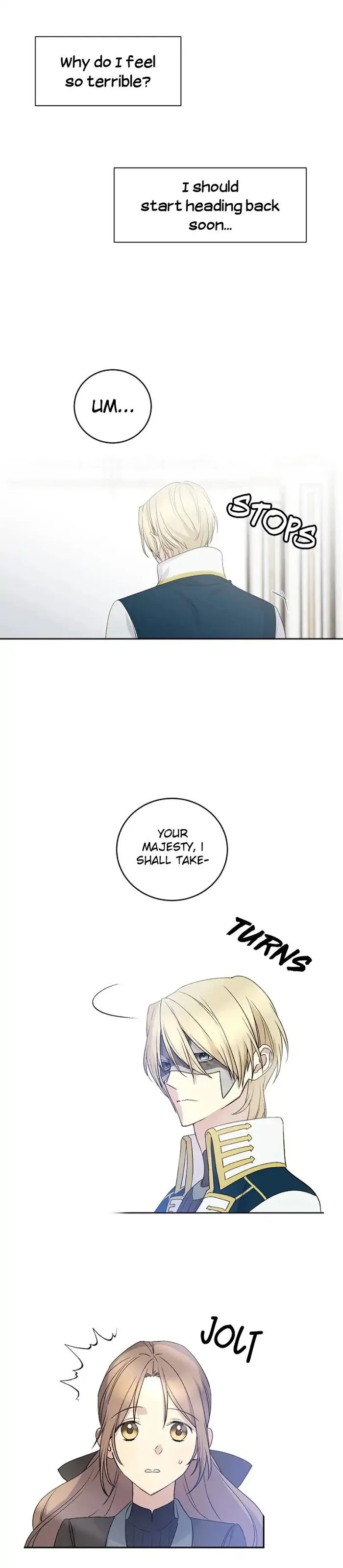 A Capable Maid - Chapter 18 Page 24