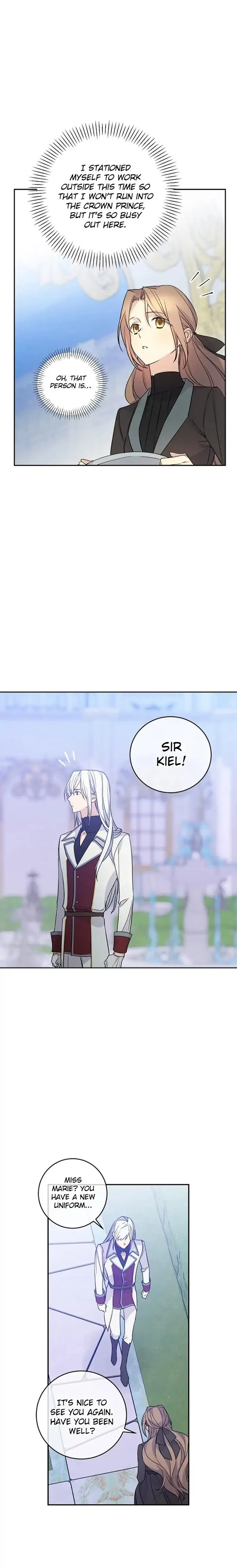 A Capable Maid - Chapter 19 Page 3