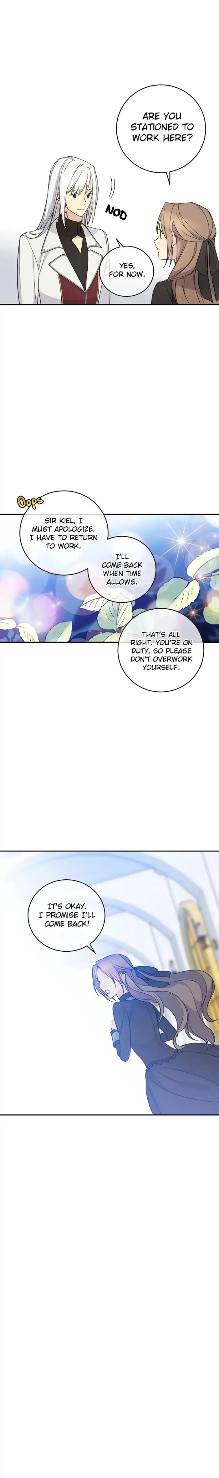 A Capable Maid - Chapter 19 Page 5