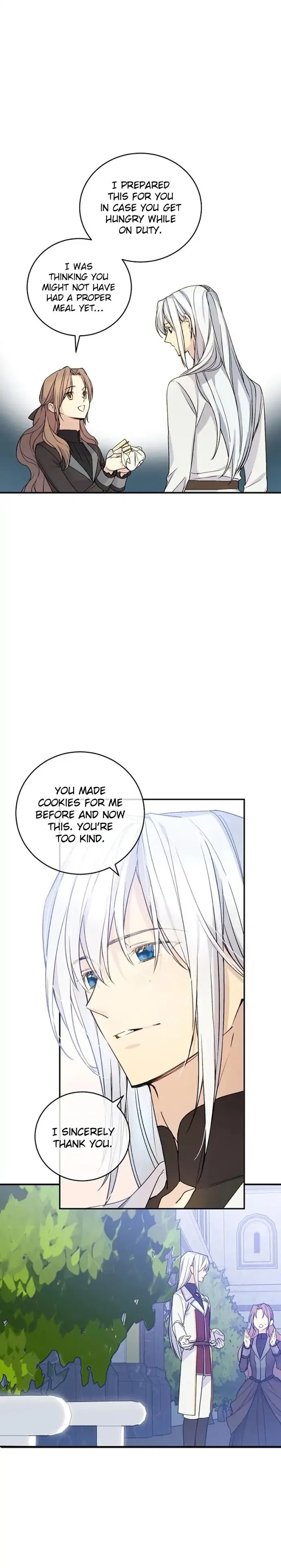 A Capable Maid - Chapter 19 Page 7