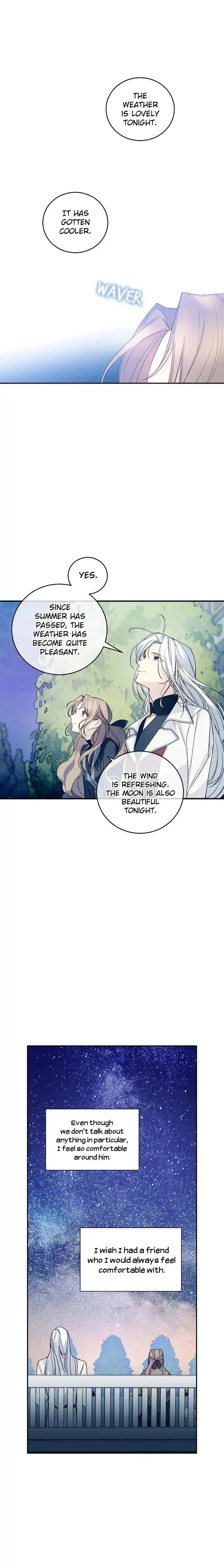 A Capable Maid - Chapter 19 Page 8