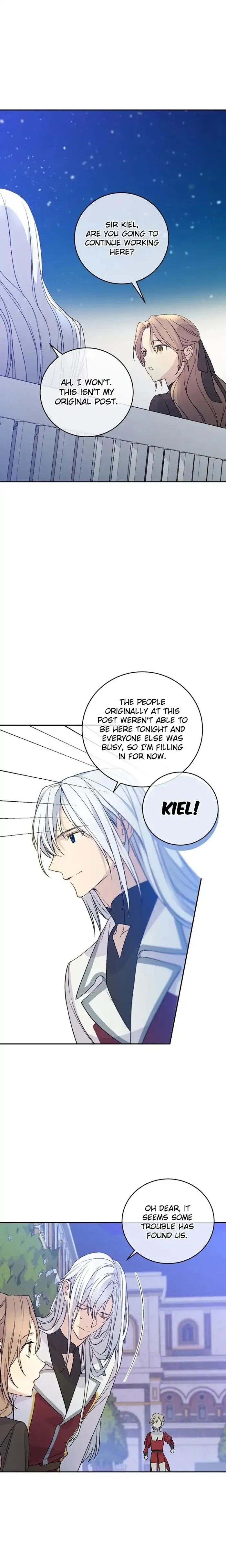 A Capable Maid - Chapter 19 Page 9