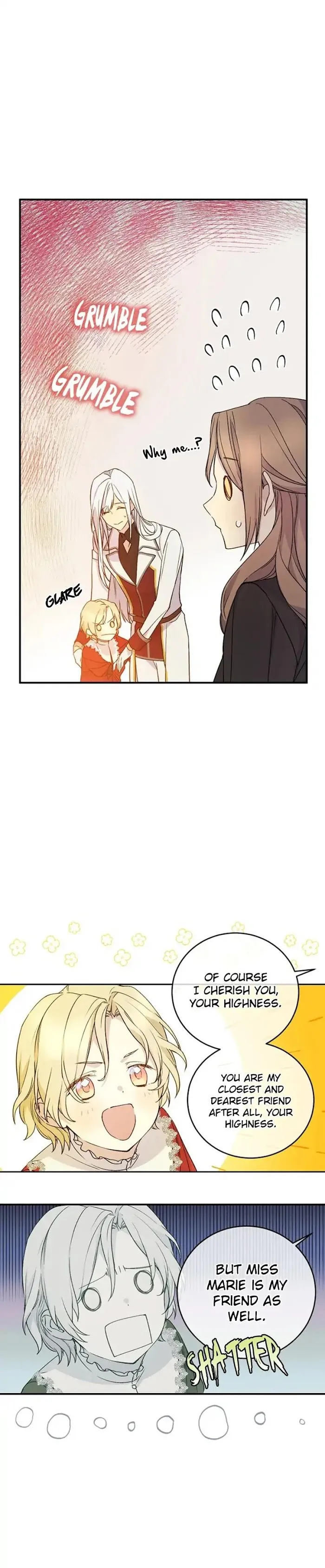 A Capable Maid - Chapter 19 Page 12