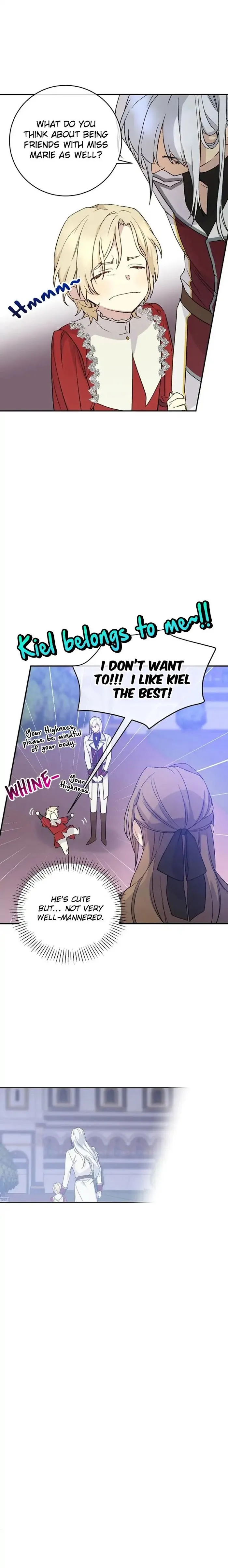 A Capable Maid - Chapter 19 Page 13