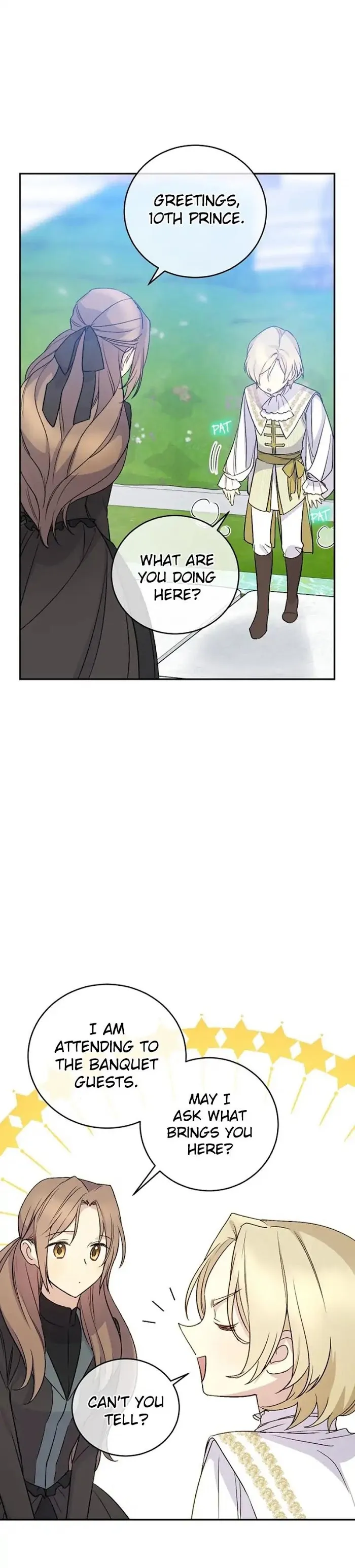 A Capable Maid - Chapter 19 Page 16