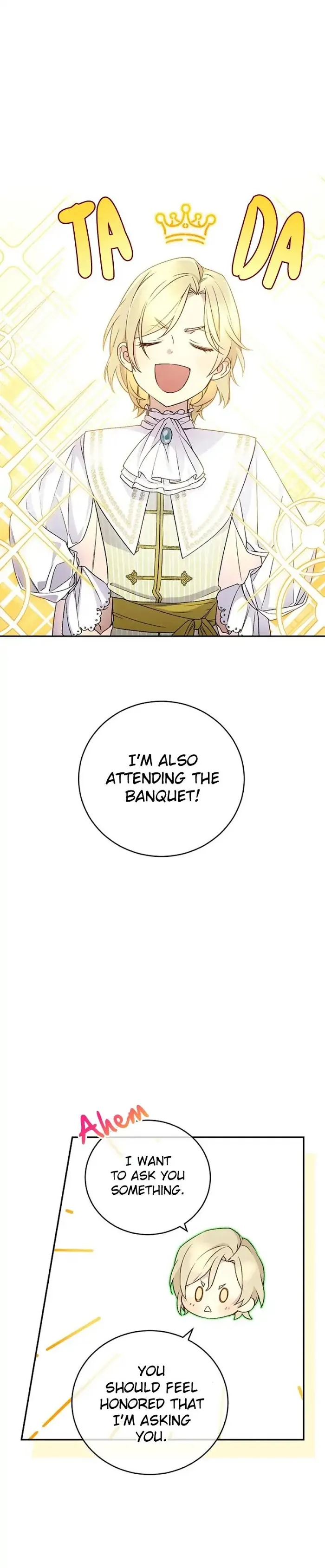 A Capable Maid - Chapter 19 Page 17
