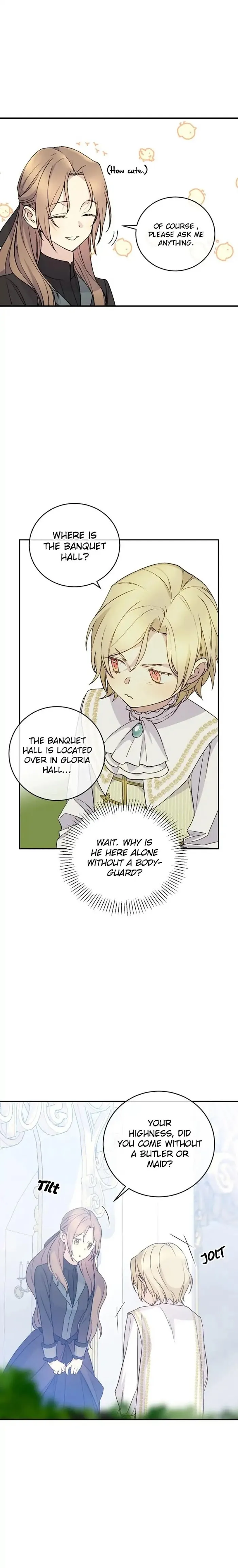 A Capable Maid - Chapter 19 Page 18