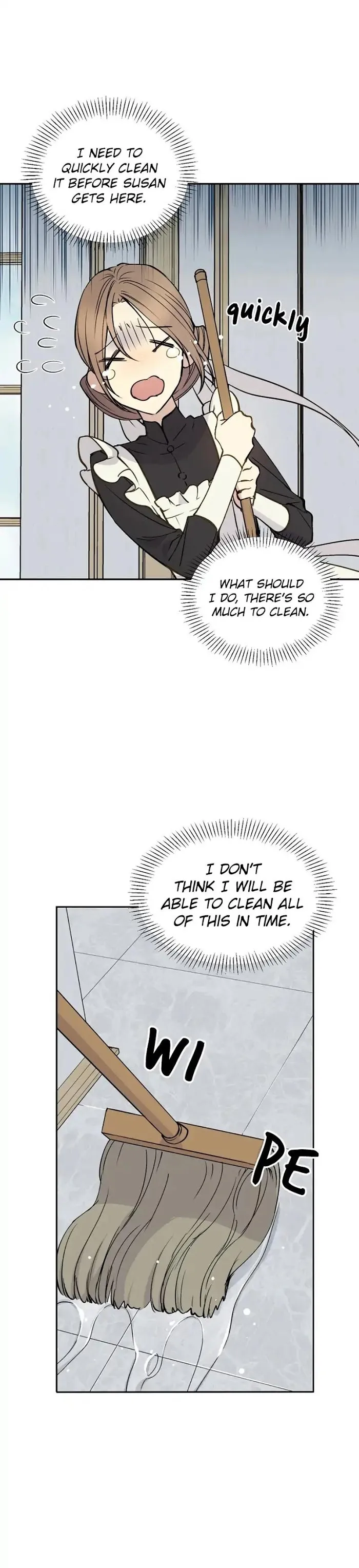 A Capable Maid - Chapter 2 Page 13