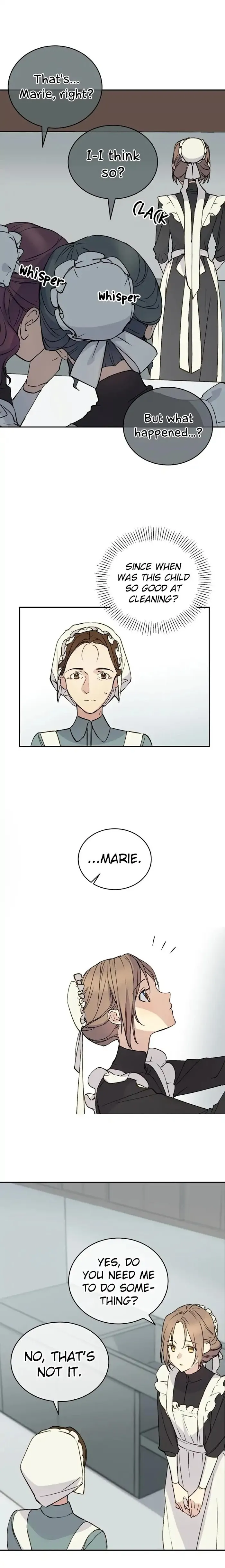 A Capable Maid - Chapter 2 Page 20
