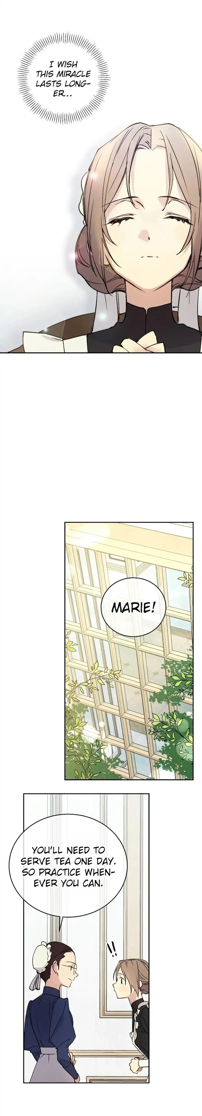 A Capable Maid - Chapter 2 Page 24
