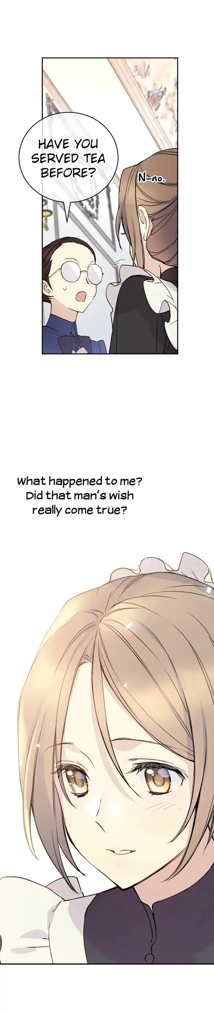 A Capable Maid - Chapter 2 Page 28