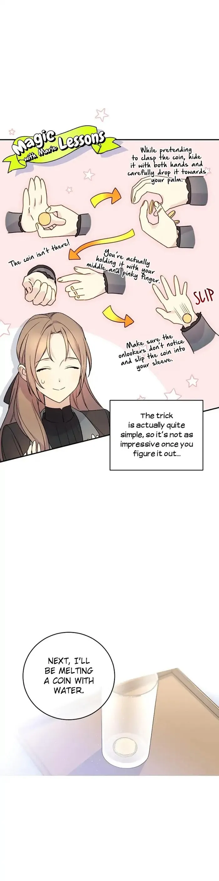 A Capable Maid - Chapter 20 Page 19