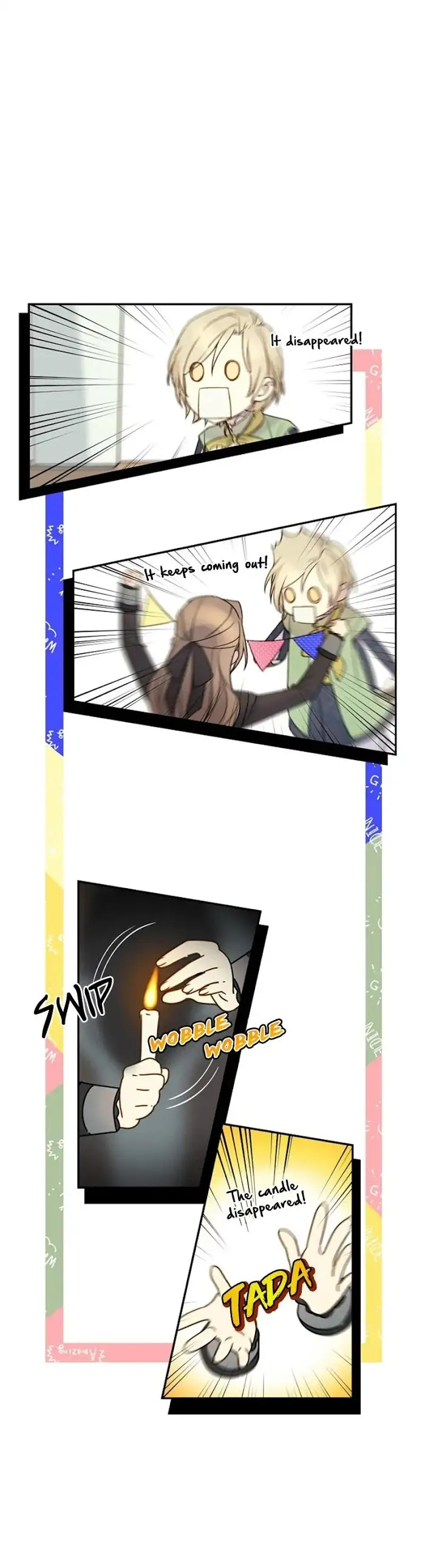 A Capable Maid - Chapter 20 Page 21