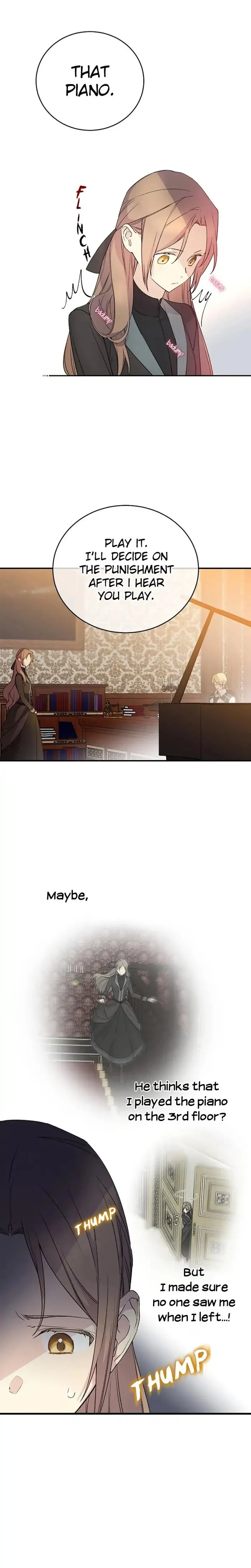 A Capable Maid - Chapter 27 Page 3