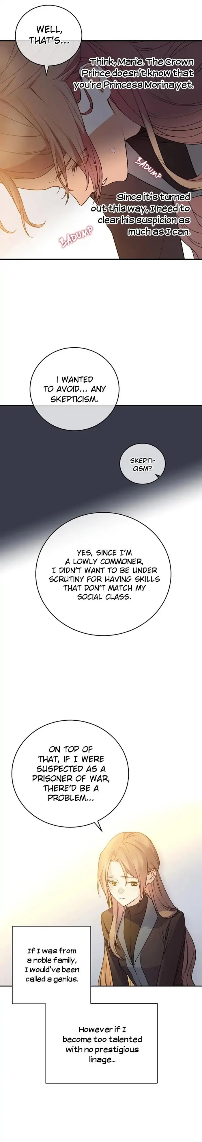 A Capable Maid - Chapter 27 Page 15