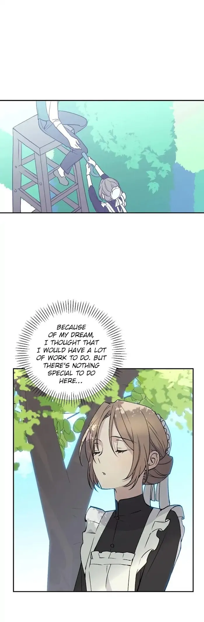 A Capable Maid - Chapter 3 Page 10