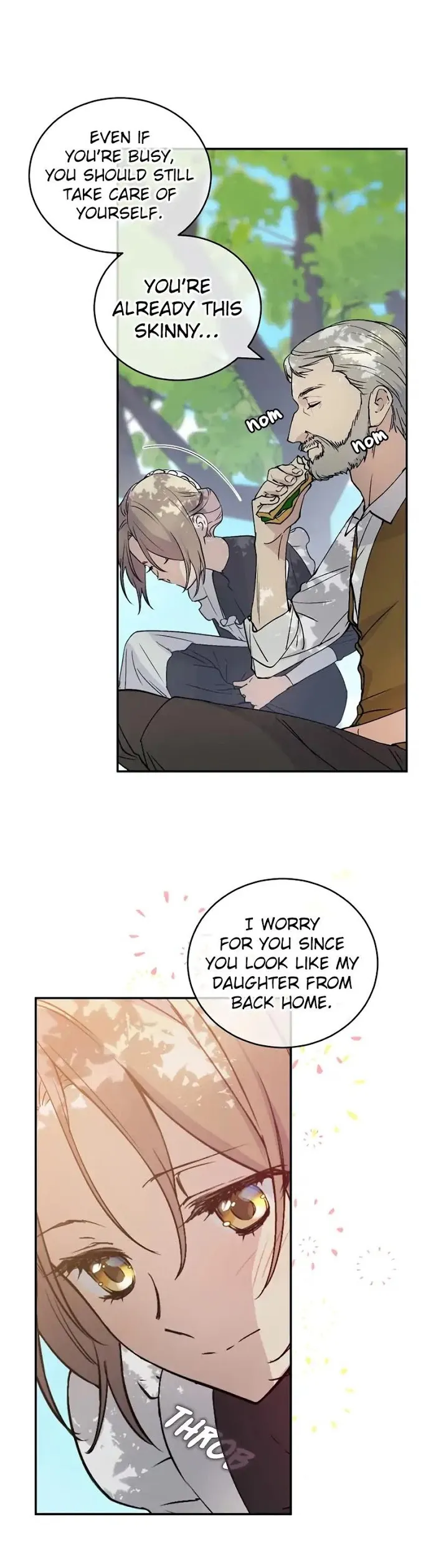 A Capable Maid - Chapter 3 Page 12