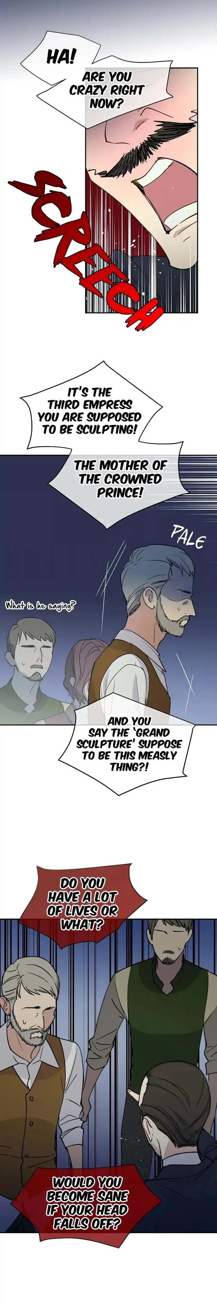 A Capable Maid - Chapter 3 Page 26