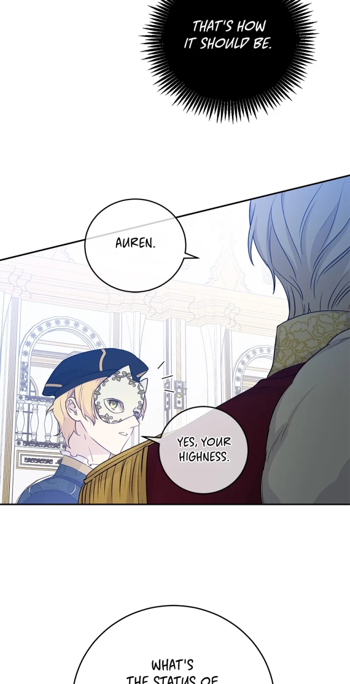 A Capable Maid - Chapter 30 Page 7