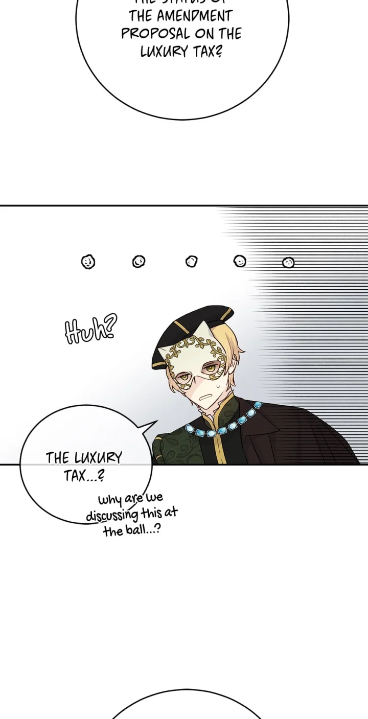 A Capable Maid - Chapter 30 Page 8