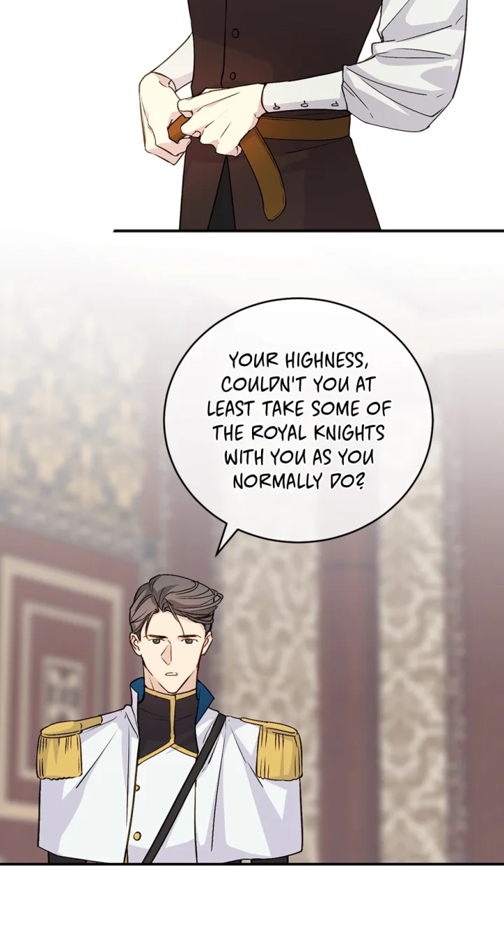 A Capable Maid - Chapter 30 Page 57