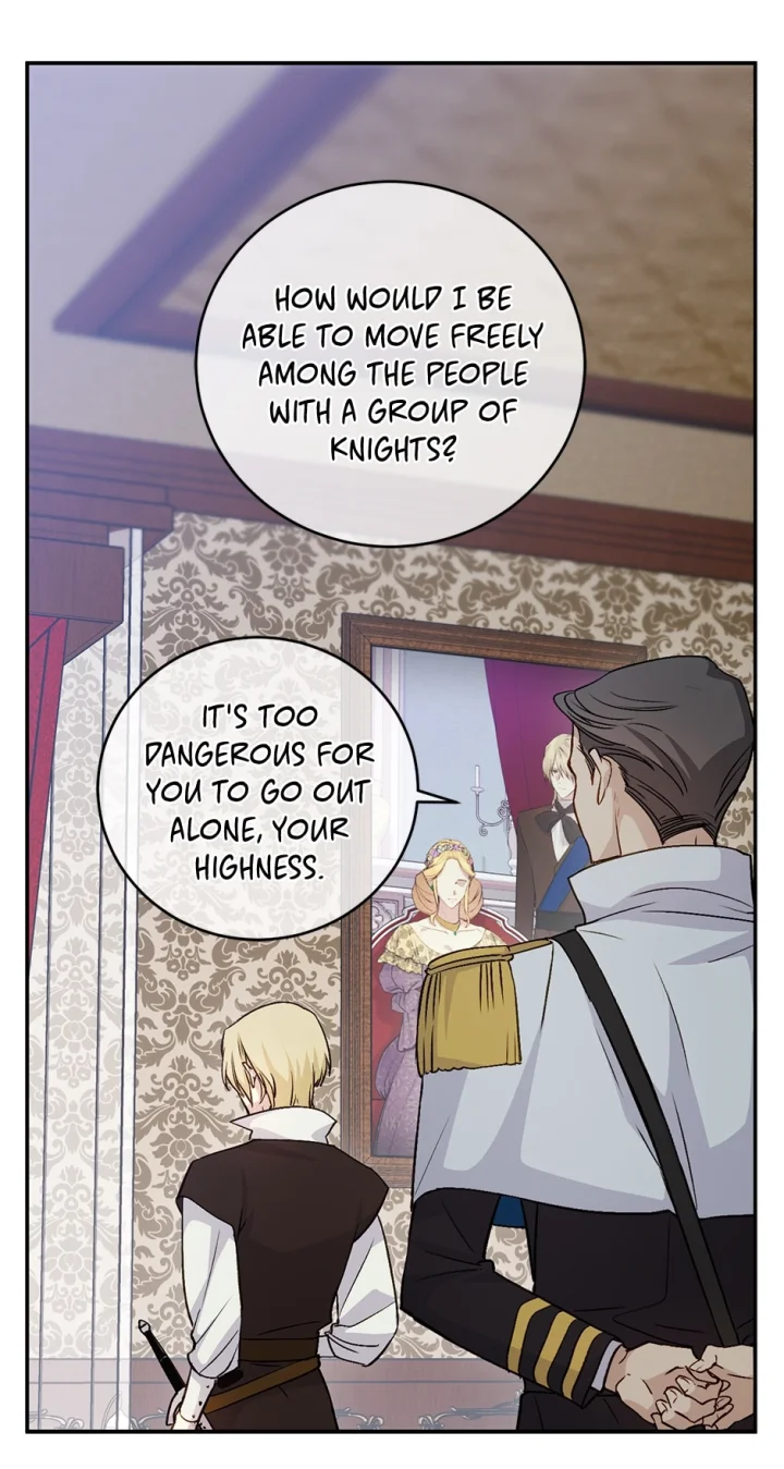 A Capable Maid - Chapter 30 Page 58