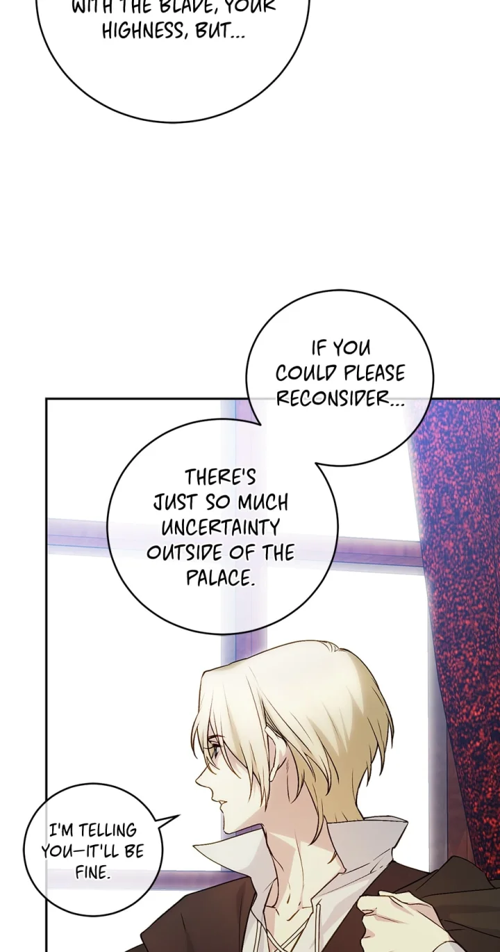 A Capable Maid - Chapter 30 Page 60