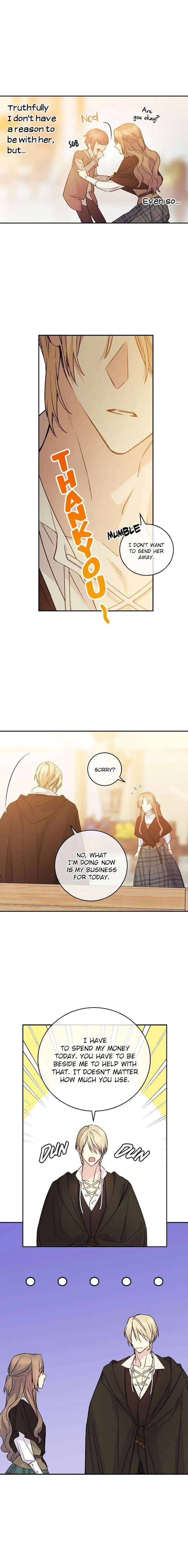A Capable Maid - Chapter 32 Page 14