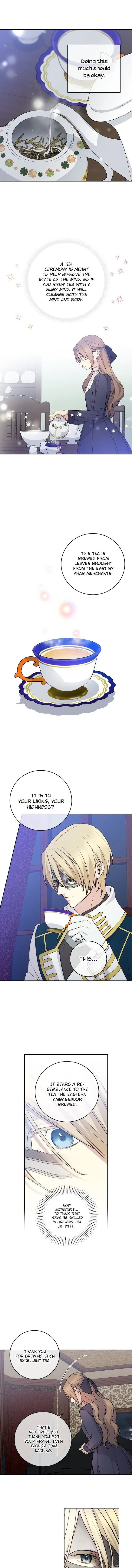 A Capable Maid - Chapter 36 Page 11