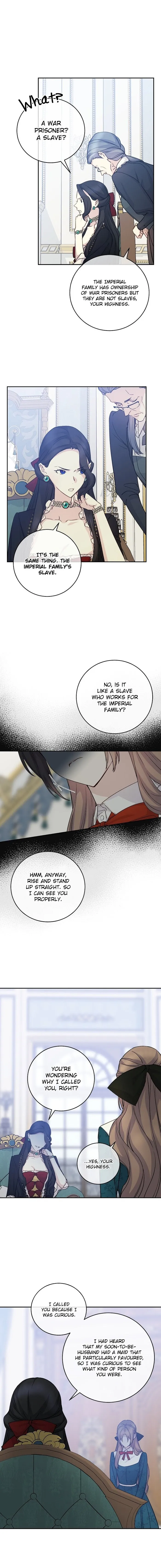 A Capable Maid - Chapter 37 Page 13