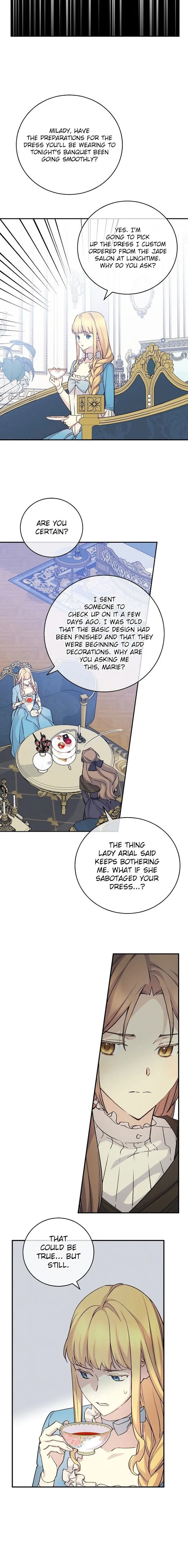 A Capable Maid - Chapter 39 Page 8