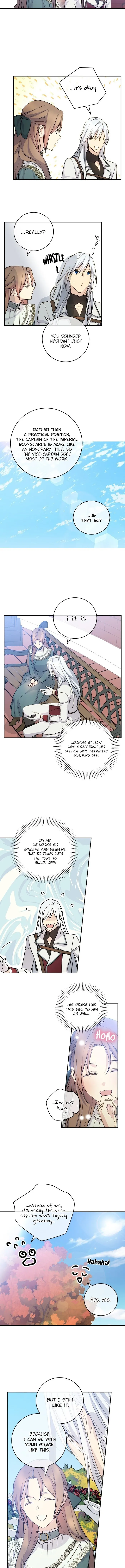 A Capable Maid - Chapter 41 Page 17