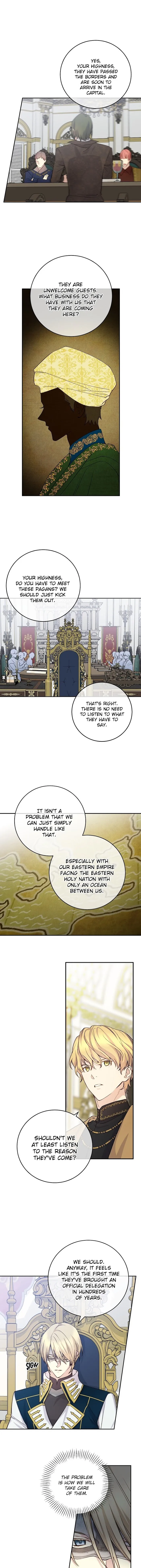 A Capable Maid - Chapter 42 Page 14