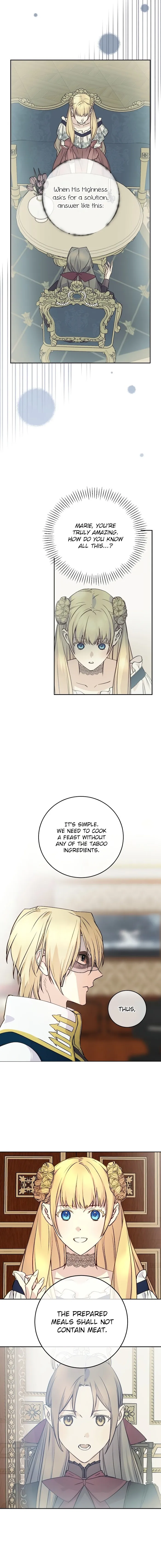 A Capable Maid - Chapter 44 Page 3