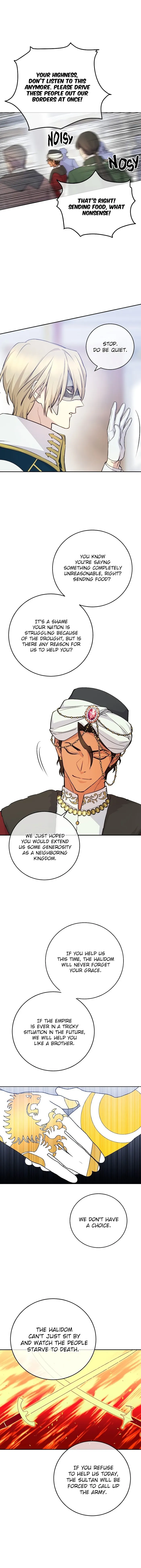 A Capable Maid - Chapter 44 Page 14