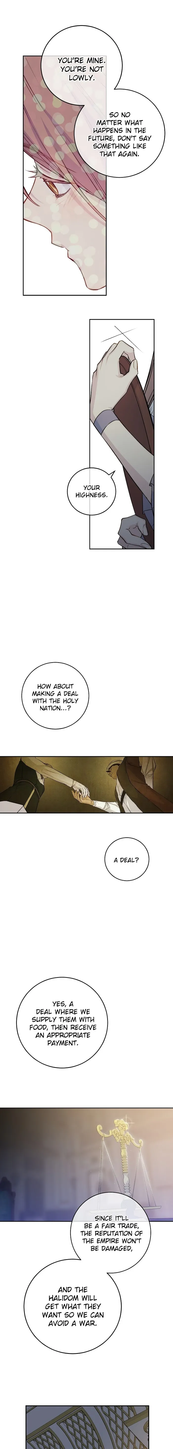 A Capable Maid - Chapter 45 Page 5