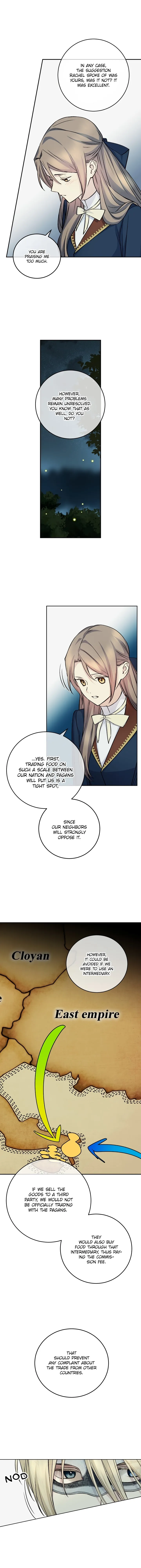 A Capable Maid - Chapter 46 Page 12