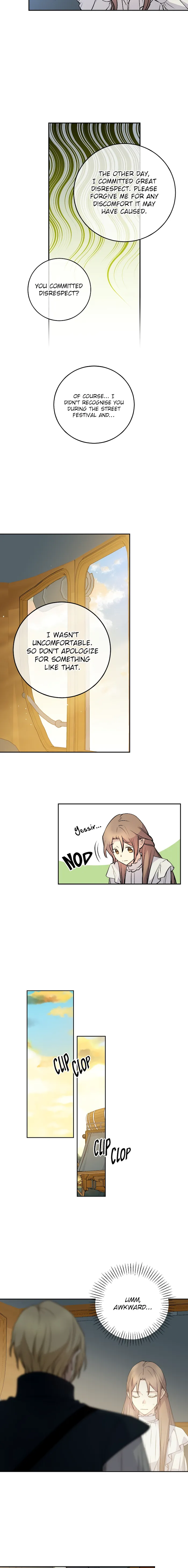 A Capable Maid - Chapter 48 Page 13