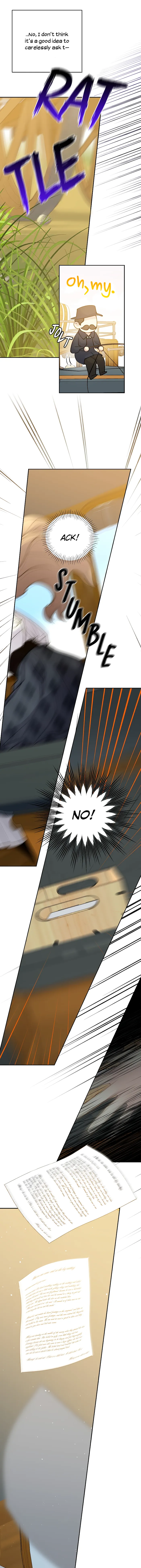 A Capable Maid - Chapter 48 Page 15