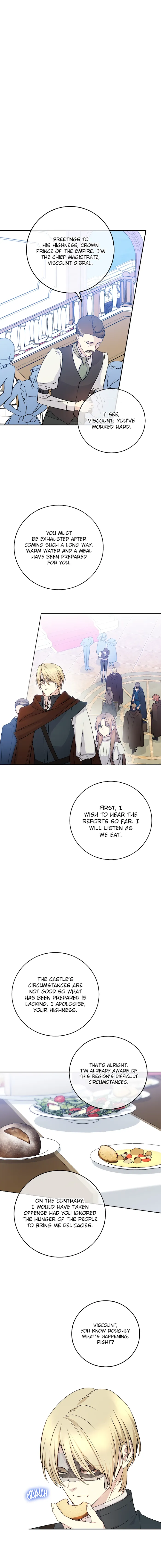 A Capable Maid - Chapter 50 Page 9