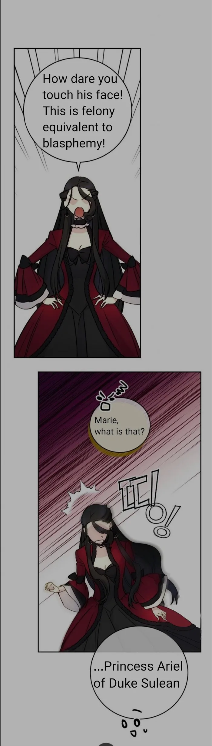 A Capable Maid - Chapter 53 Page 3